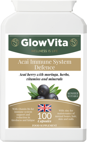 Acai Immune System Defence