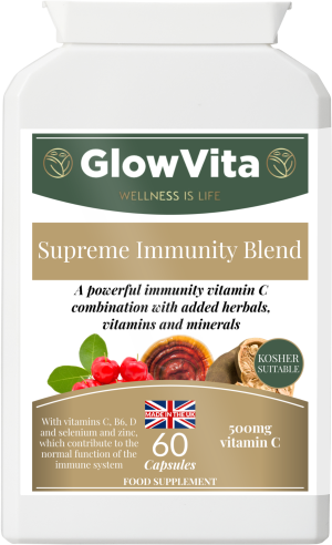 Supreme Immunity Blend