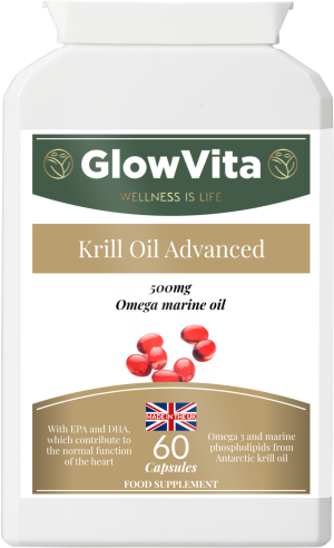 Krill Oil Advanced