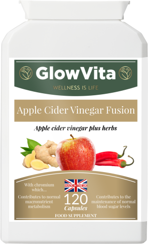 Apple Cider Vinegar Fusion