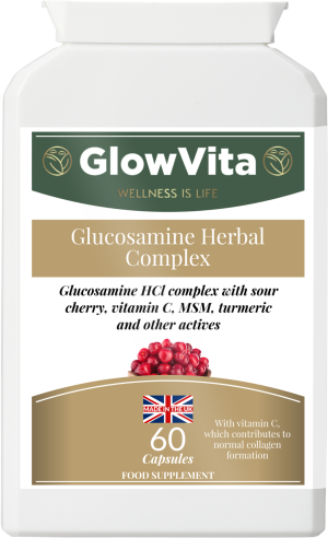 Glucosamine Herbal Complex