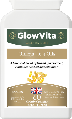 Omega 3.6.9 Oils